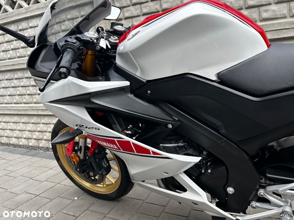 Yamaha YZF - 21