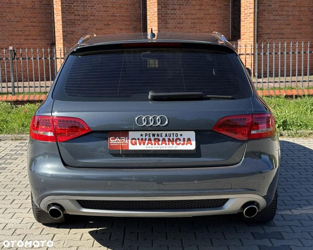 Audi A4 Avant 2.0 TFSI quattro S tronic S line Sportpaket - 12