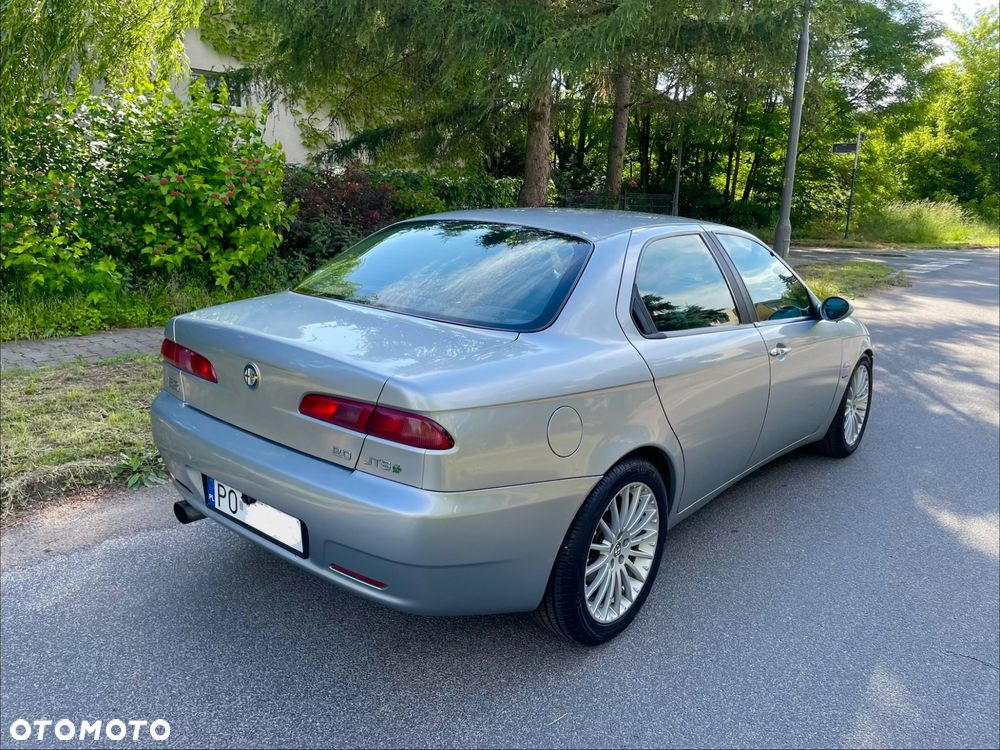 Alfa Romeo 156 2.0 16V JTS Impression - 3