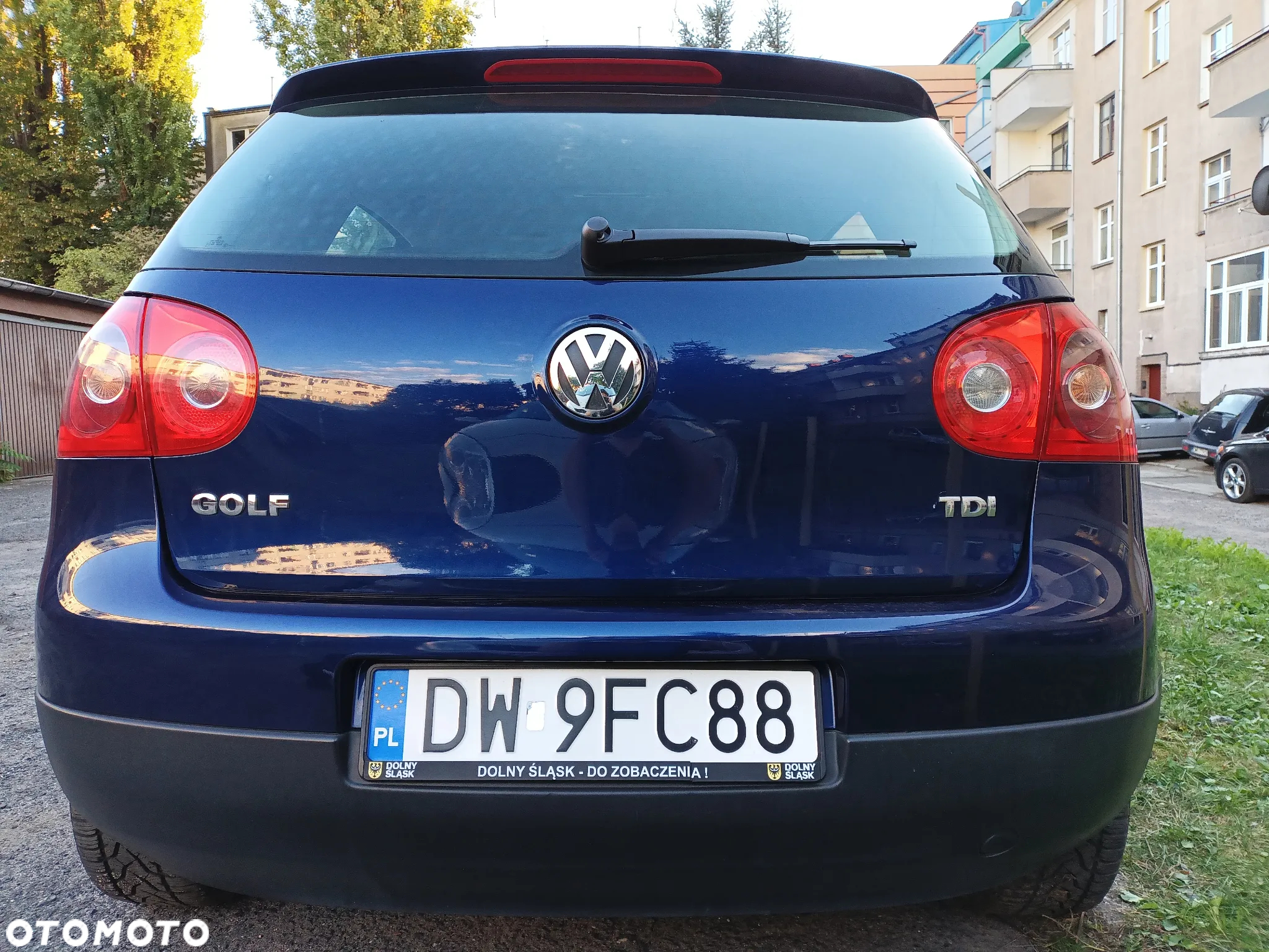Volkswagen Golf - 5