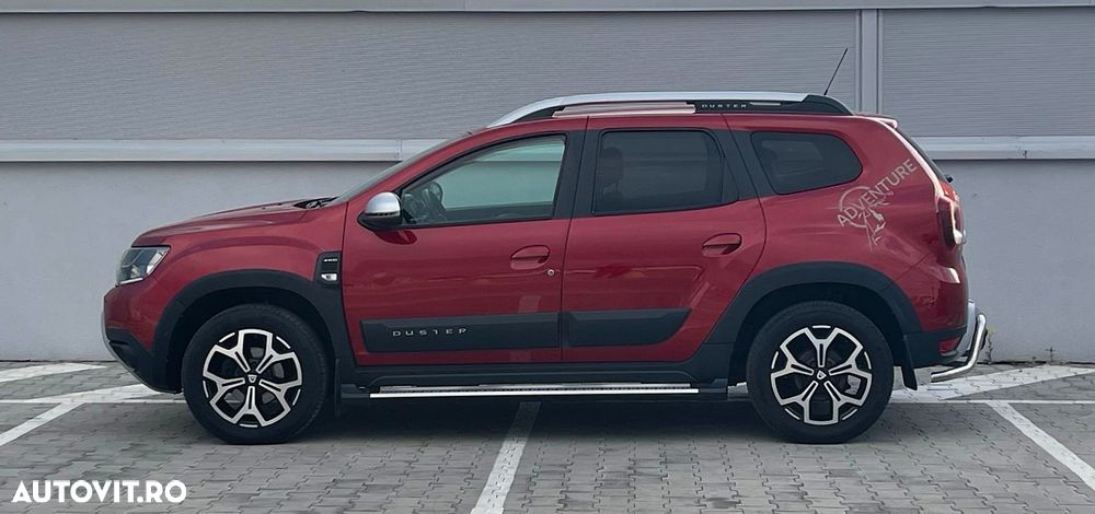 Dacia Duster TCe 130 GPF 4WD Prestige jante 17" - 9