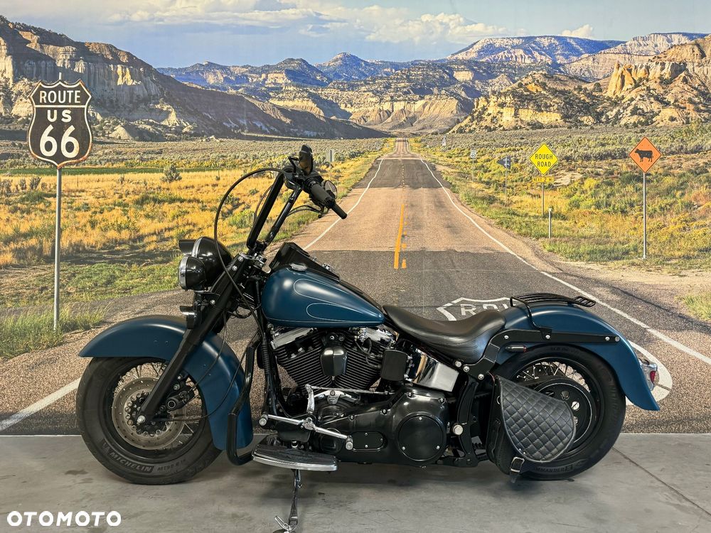 Harley-Davidson Softail Heritage Classic - 4