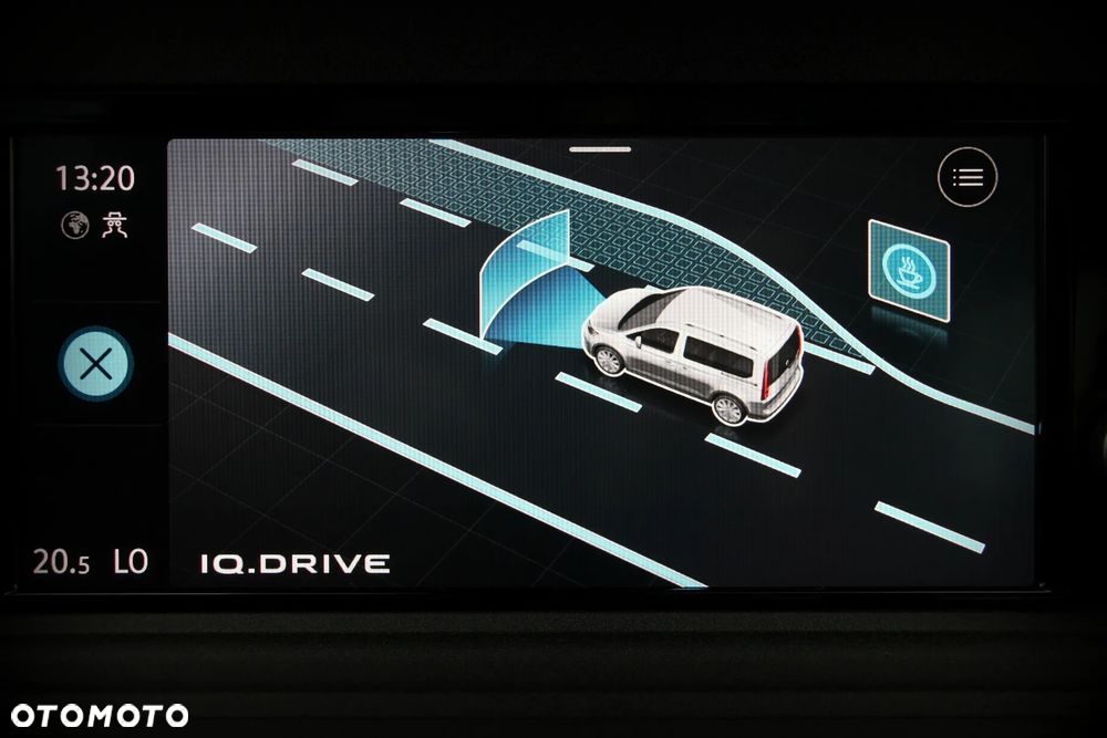 Volkswagen Caddy 1.5 TSI Life - 25