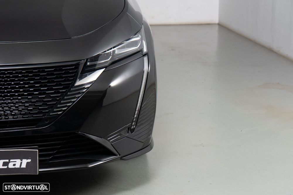 Peugeot 308 SW 1.6 Hybrid GT Pack e-EAT8 - 20