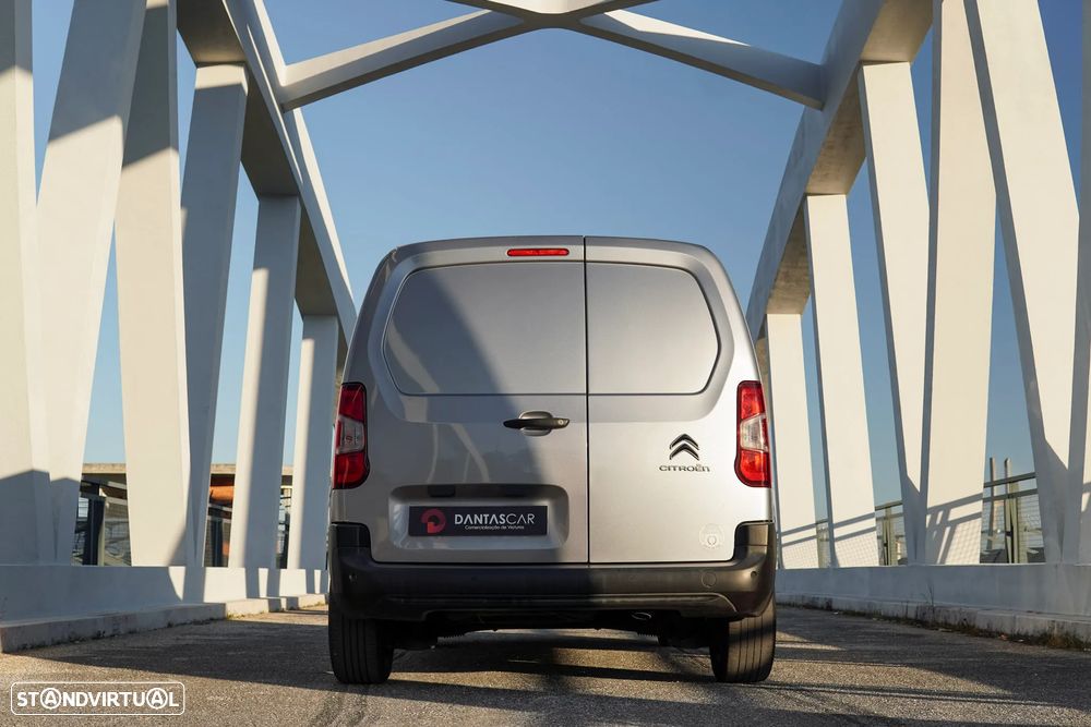 Citroën Berlingo - 5