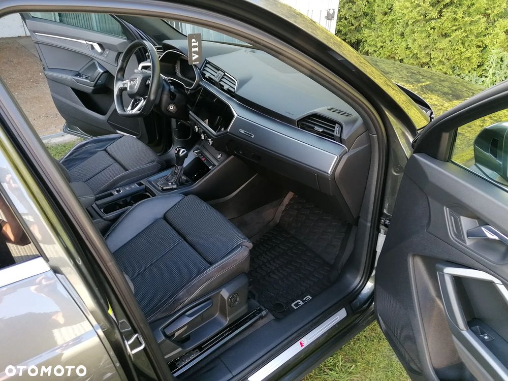 Audi Q3 2.0 TDI Sport S tronic - 7