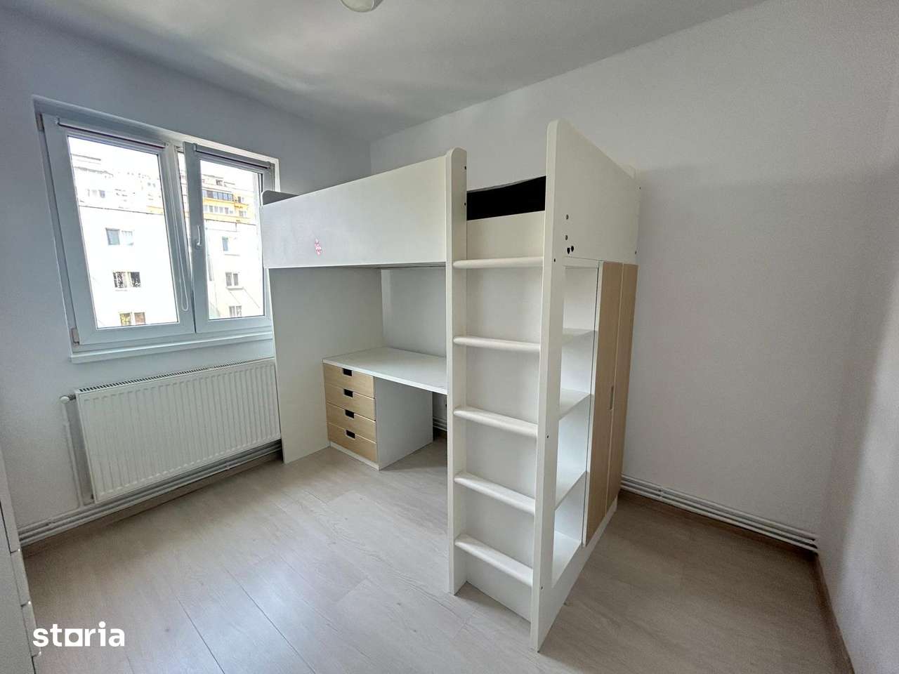 Apartament semidecomandat, etaj 3/4, renovat, zona Florilor! — fotografia 3