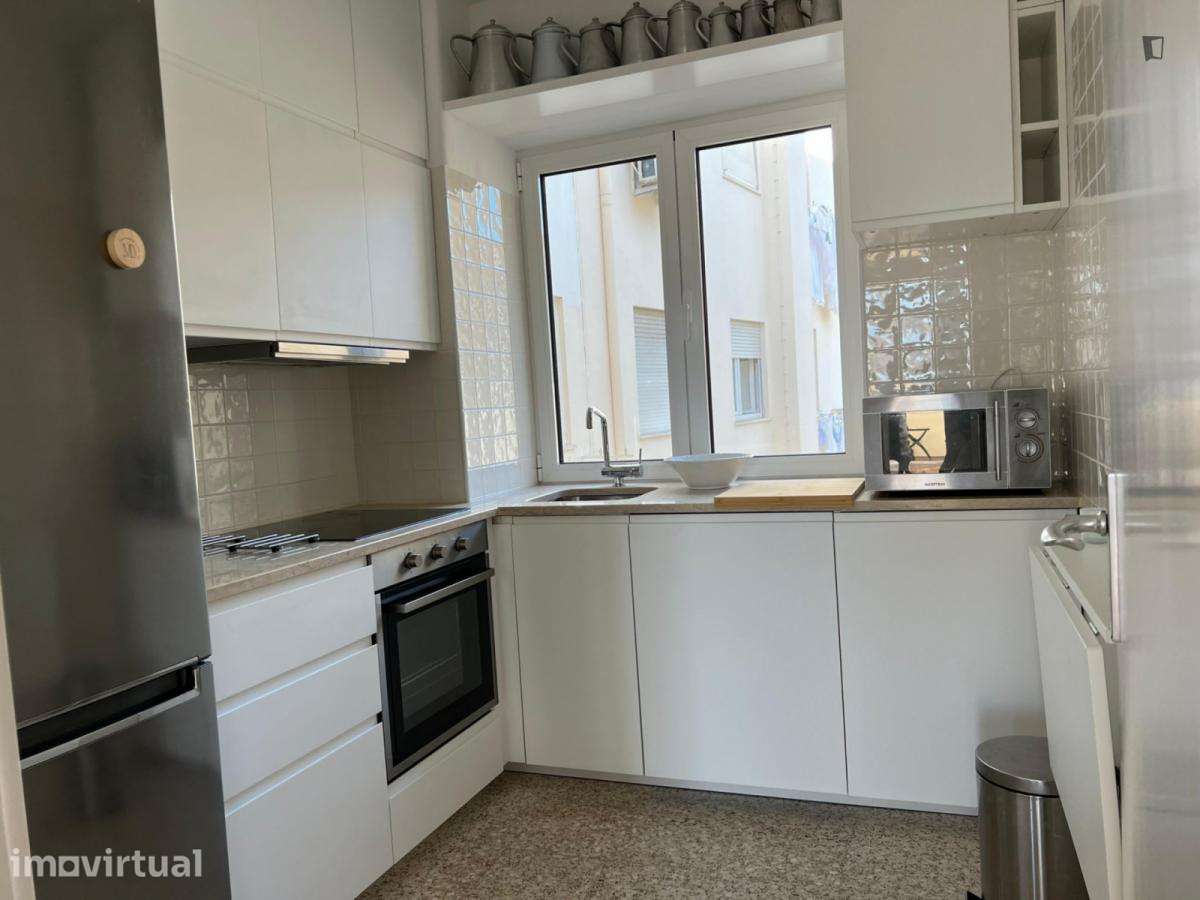 Apartamento com 2 quartos - localizado em Alcântara Lisbon - Grande imagem: 5/12