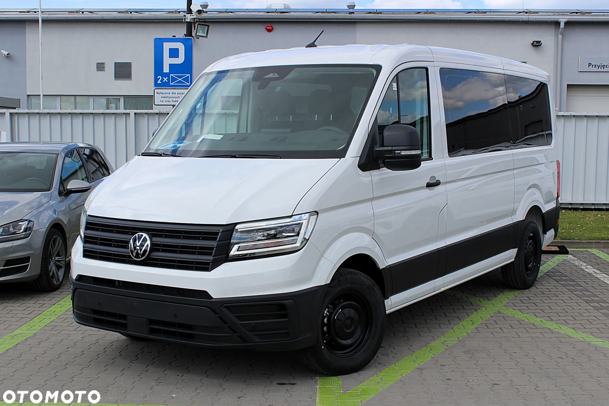 Volkswagen Crafter 35 TDI - 1