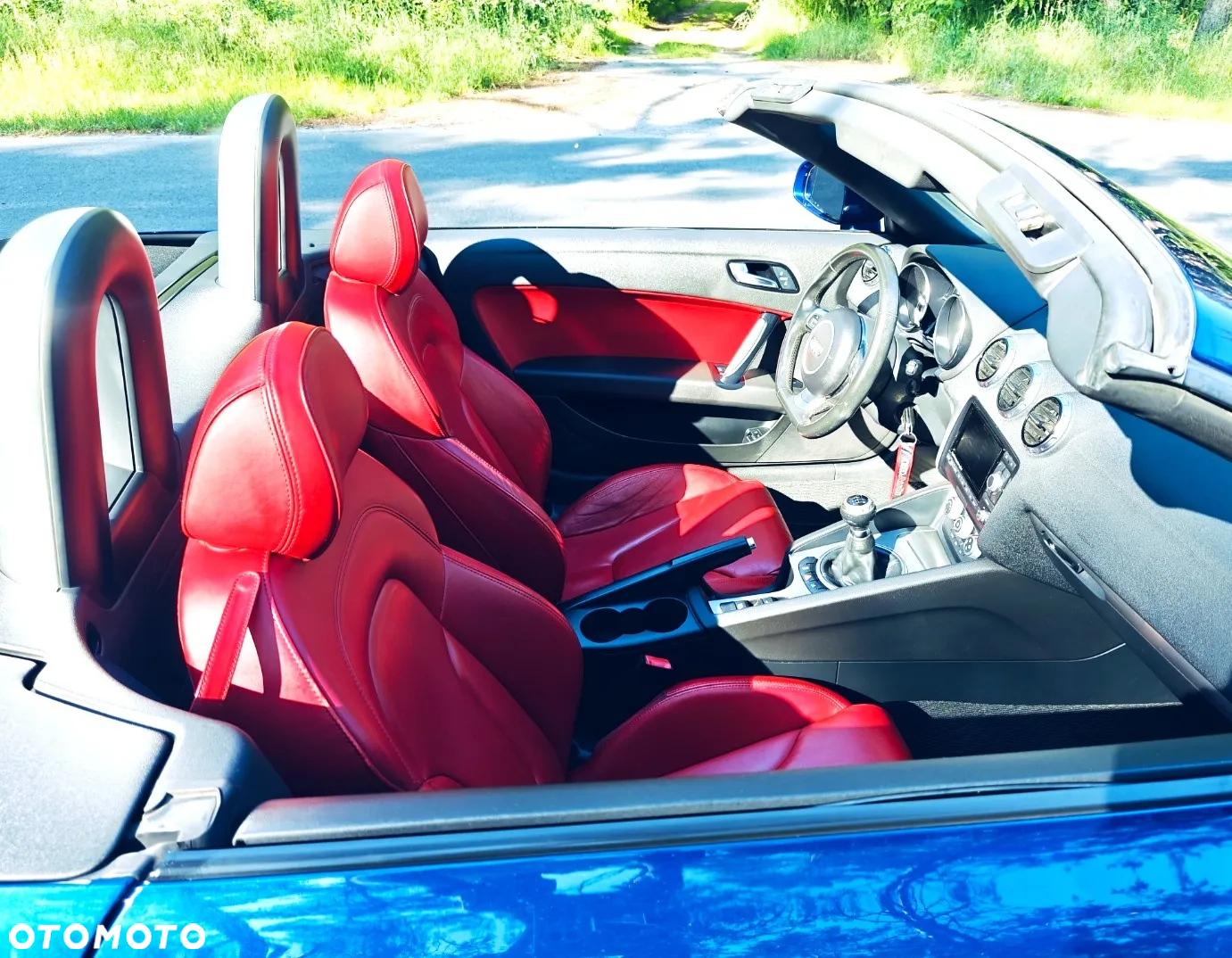 Audi TT Coupé Roadster 1.8 TFSI - 4