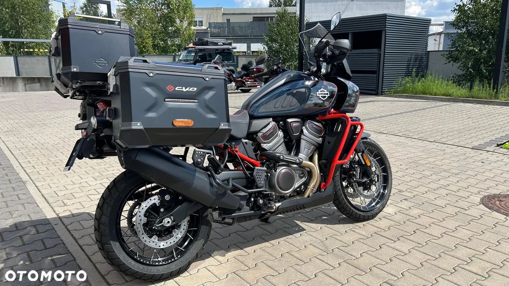 Harley-Davidson Pan America - 4