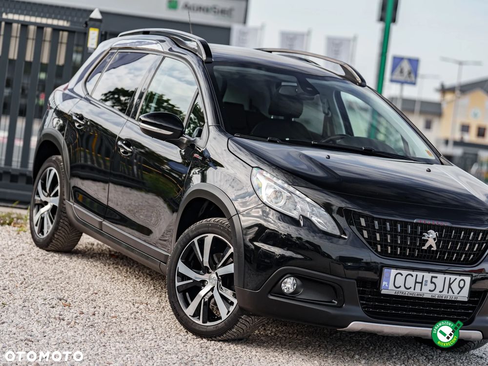 Peugeot 2008 BlueHDi 120 EAT6 Black Edition - 7