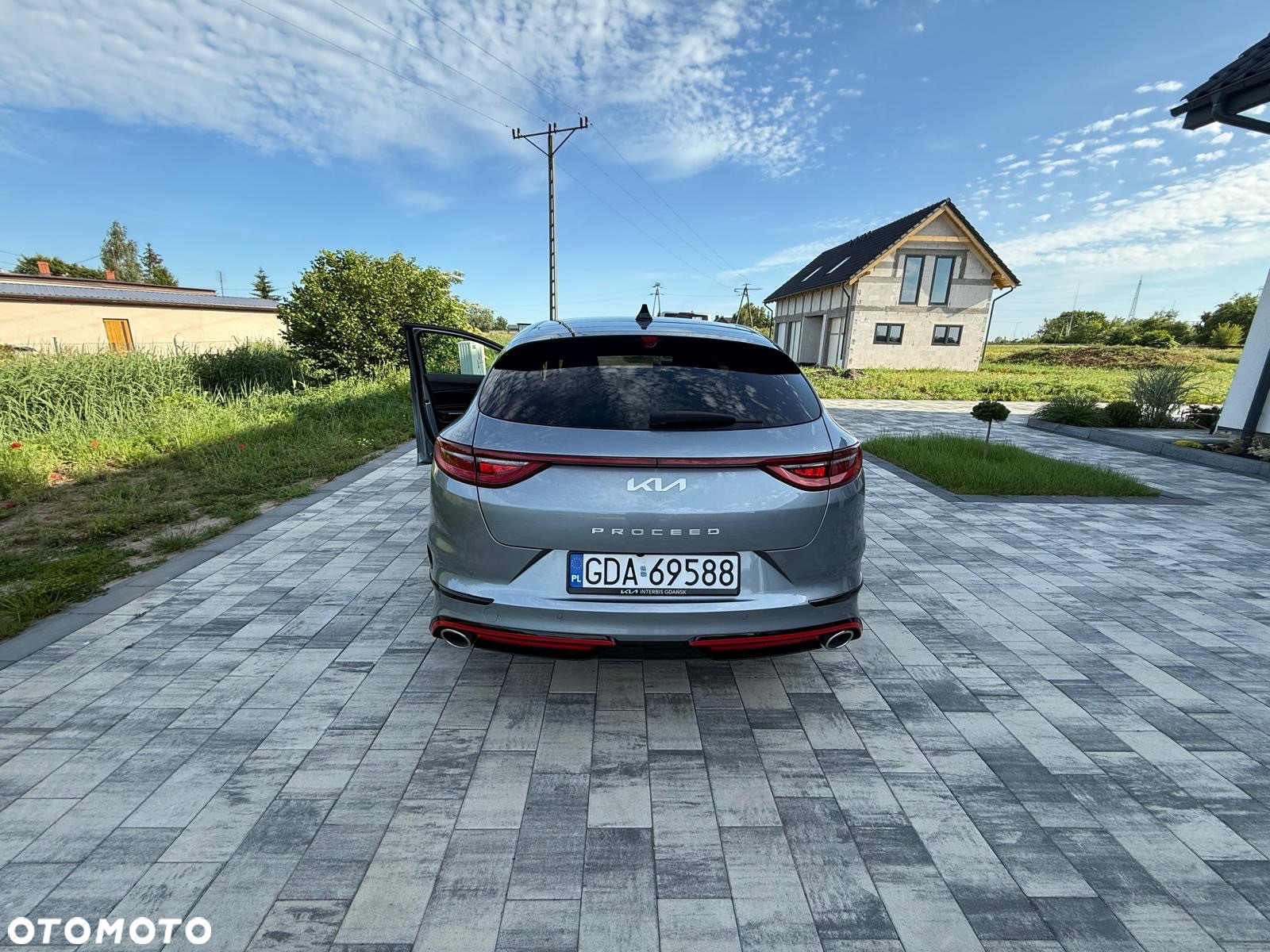 Kia ProCeed 1.6 T-GDI GT DCT - 3