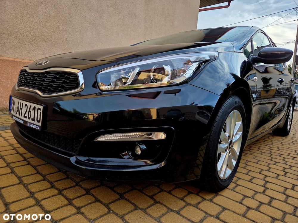 Kia Ceed 1.4 CVVT Edition 7 - 25