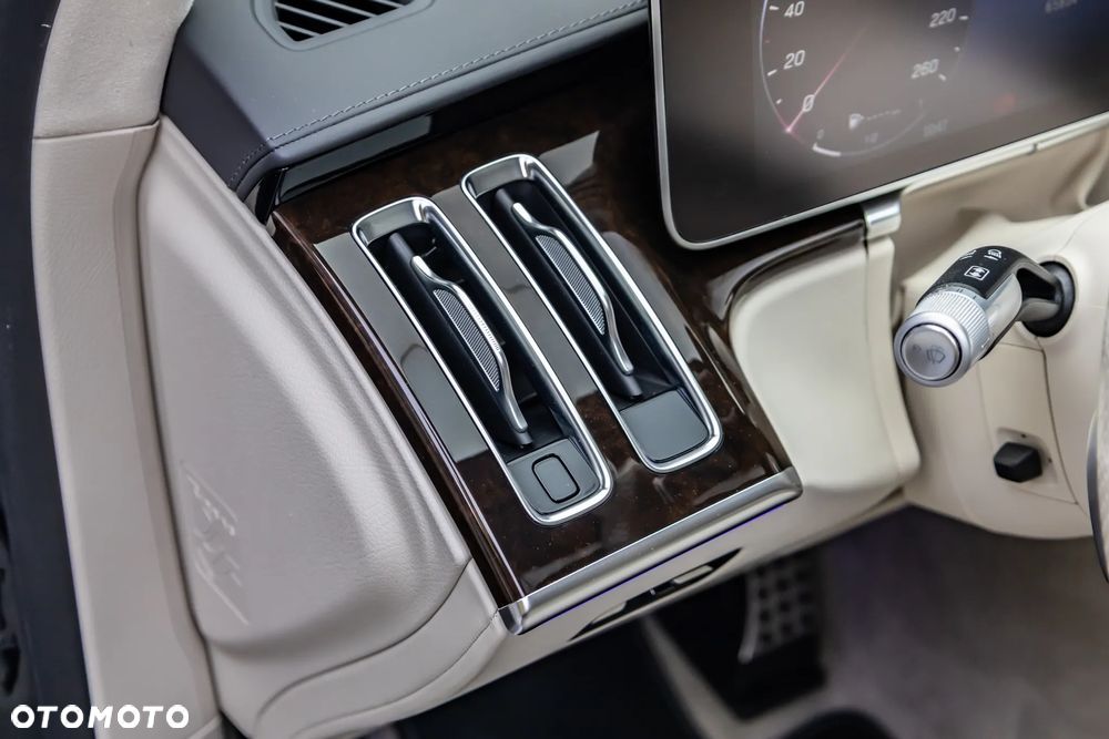 Mercedes-Benz Klasa S 580 4-Matic L AMG Line 9G-TRONIC - 28
