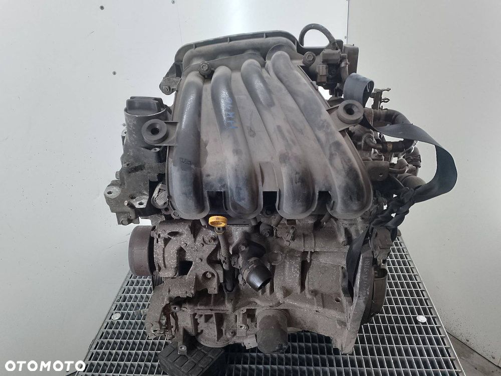 SILNIK NISSAN NOTE I HR16 1.6 16V - 1