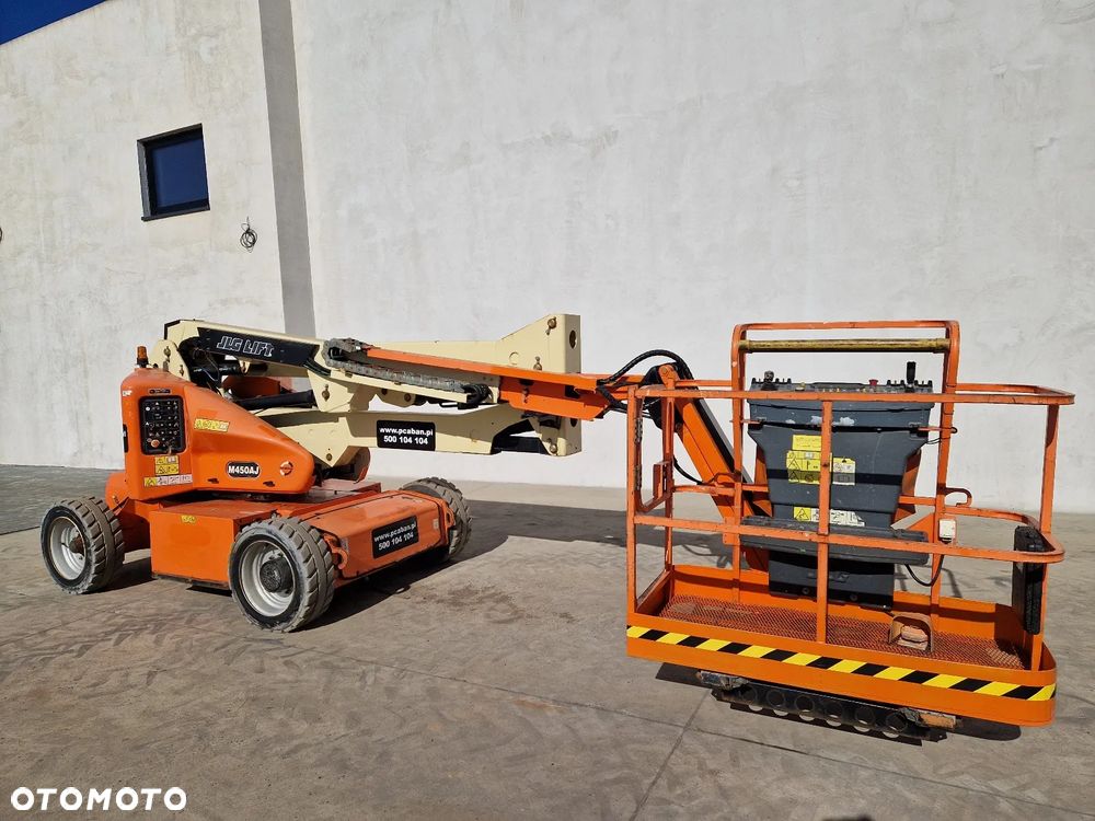 JLG M 450 AJ Z-45/25DC P571 - 3