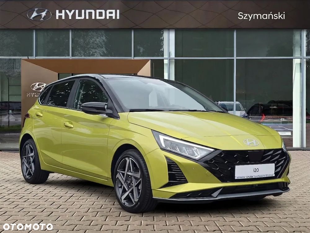 Hyundai i20 1.0 T-GDi Smart DCT - 3