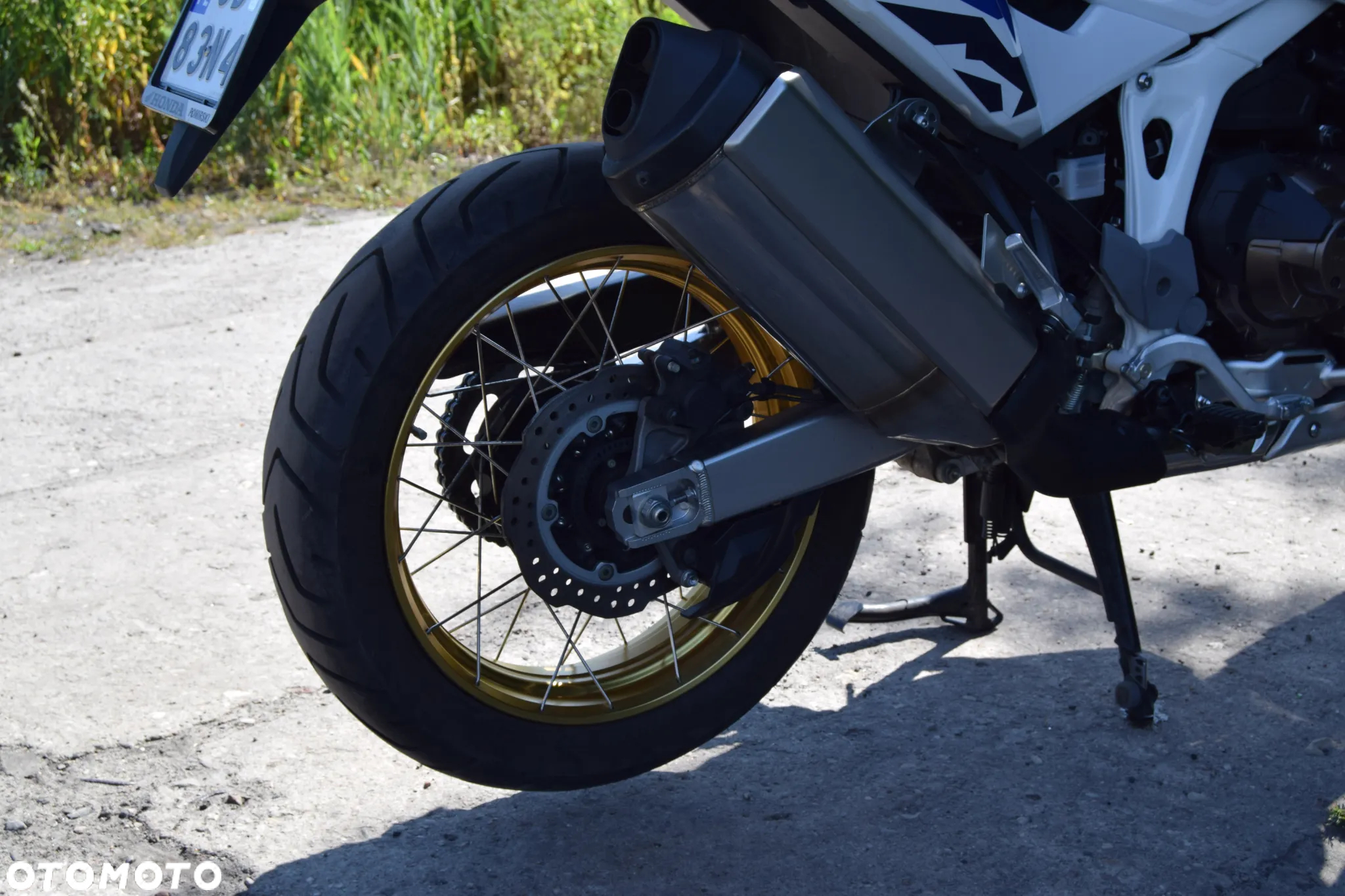 Honda CRF - 14