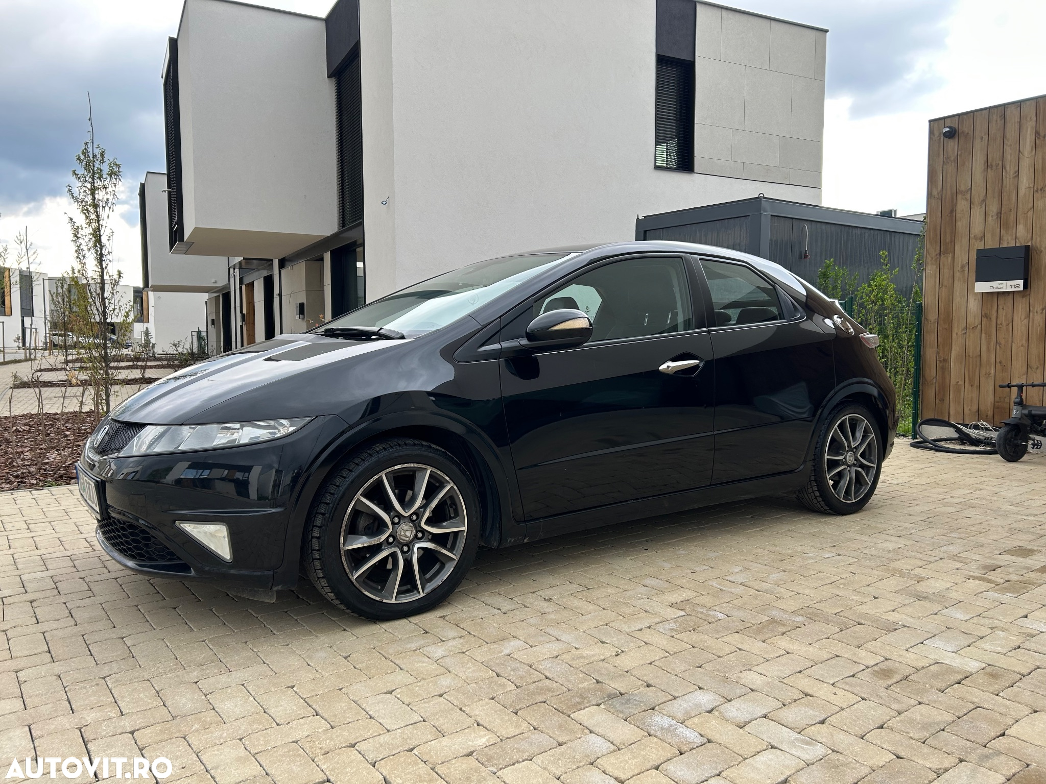 Honda Civic - 2