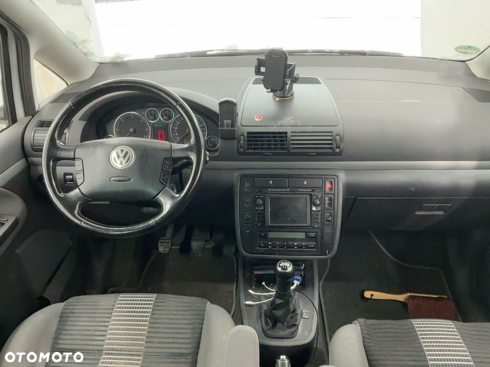 Volkswagen Sharan 2.0 TDI DPF United - 4