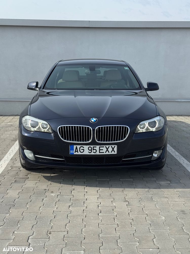 BMW Seria 5 525d xDrive - 1