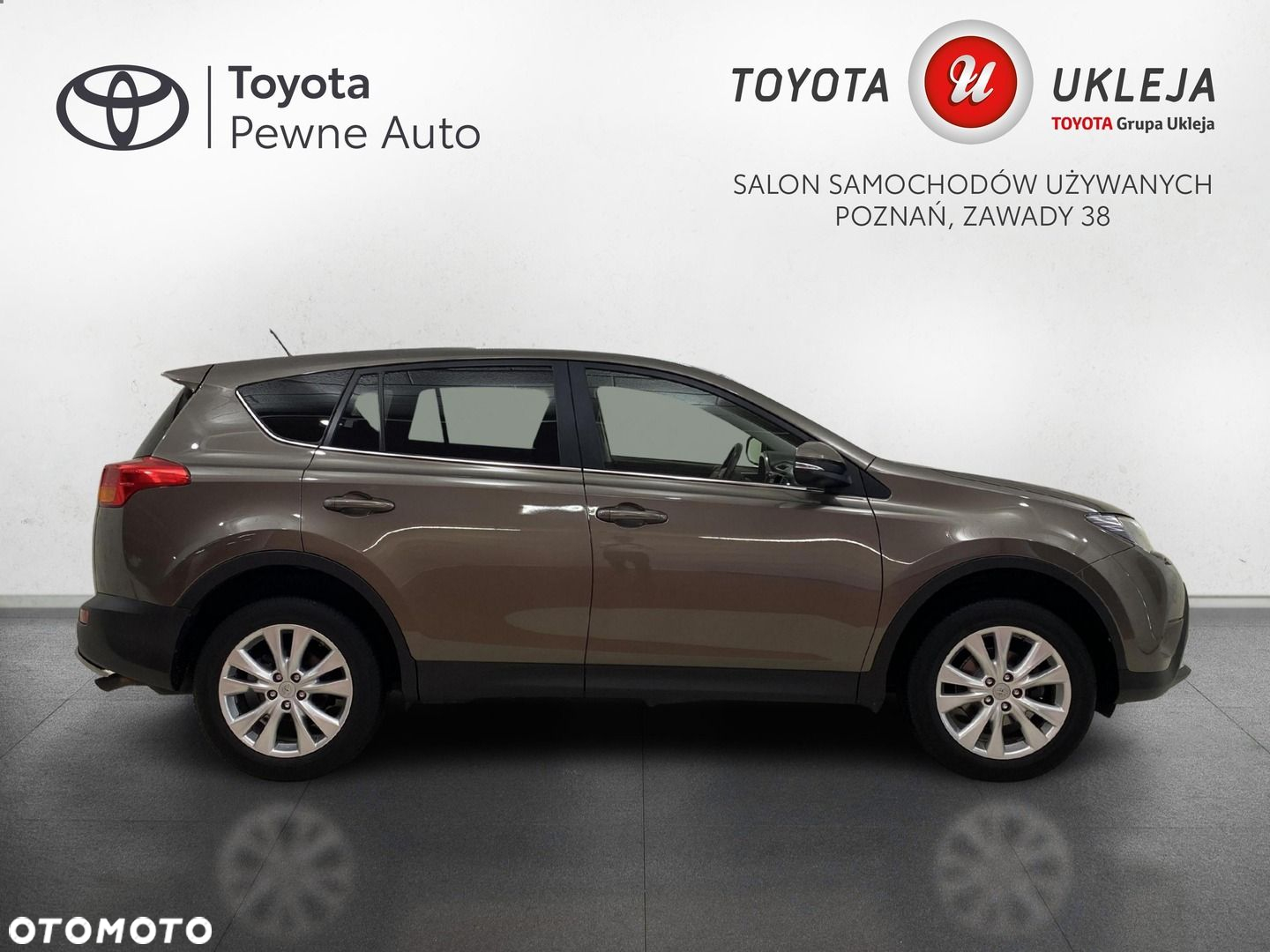 Toyota RAV4 - 4
