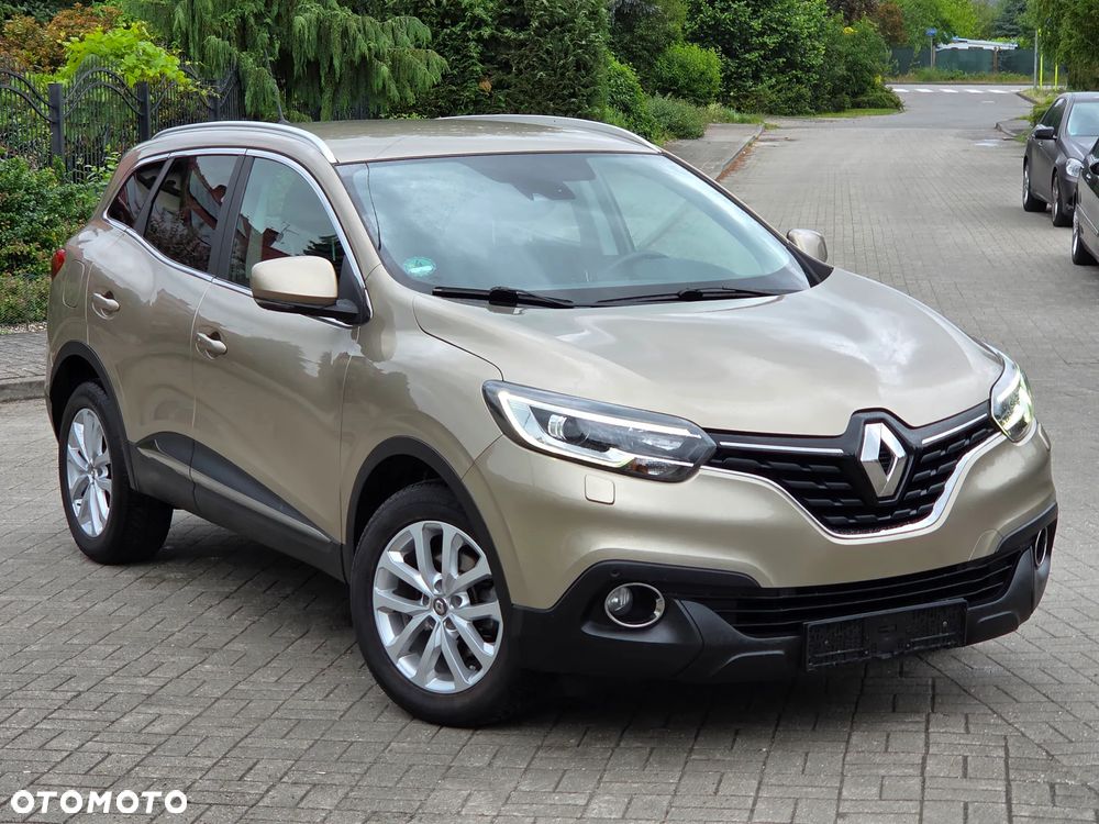 Renault Kadjar Energy TCe 130 EDC Bose Edition - 1