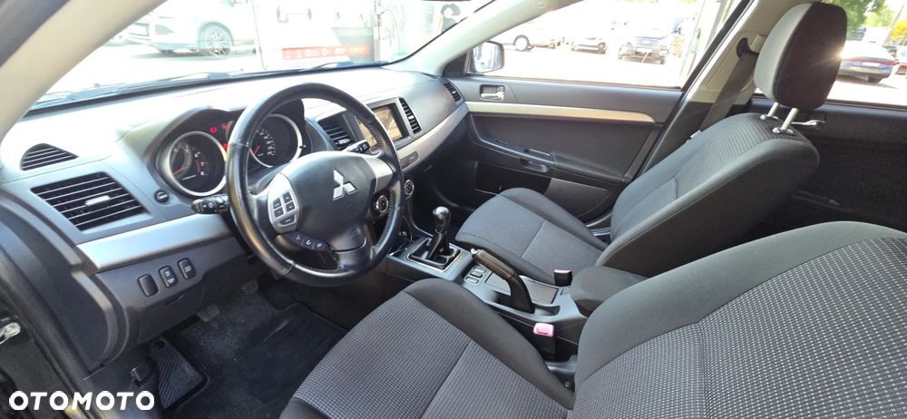 Mitsubishi Lancer 1.6 ClearTec Diamant Edition - 32