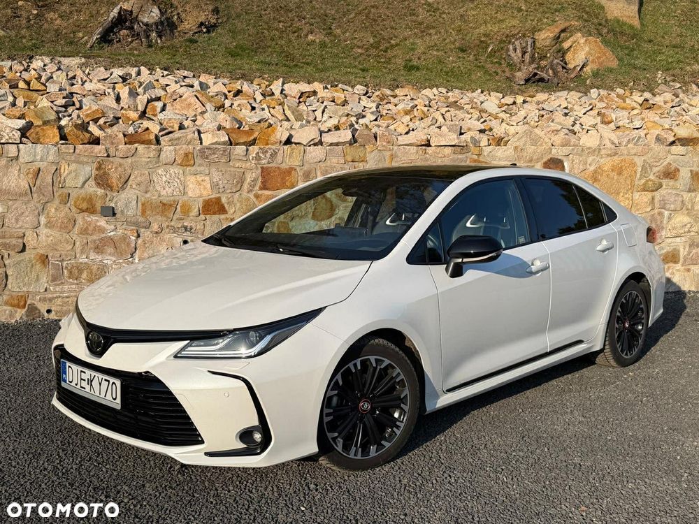 Toyota Corolla 1.8 Hybrid GPF GR Sport - 1