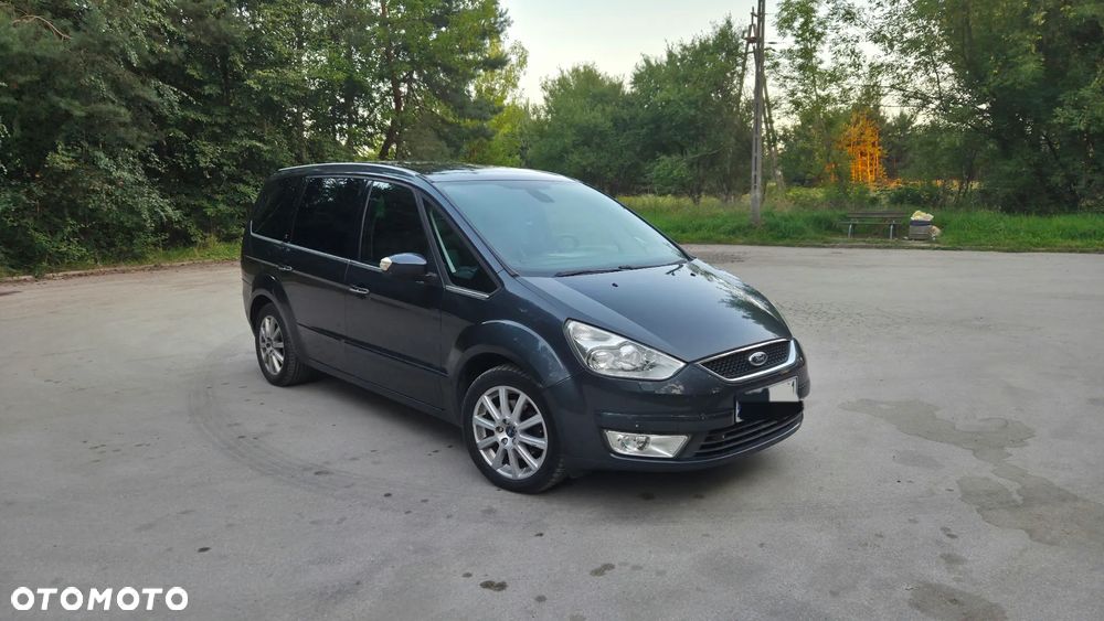 Ford Galaxy 2.0 Titanium - 1