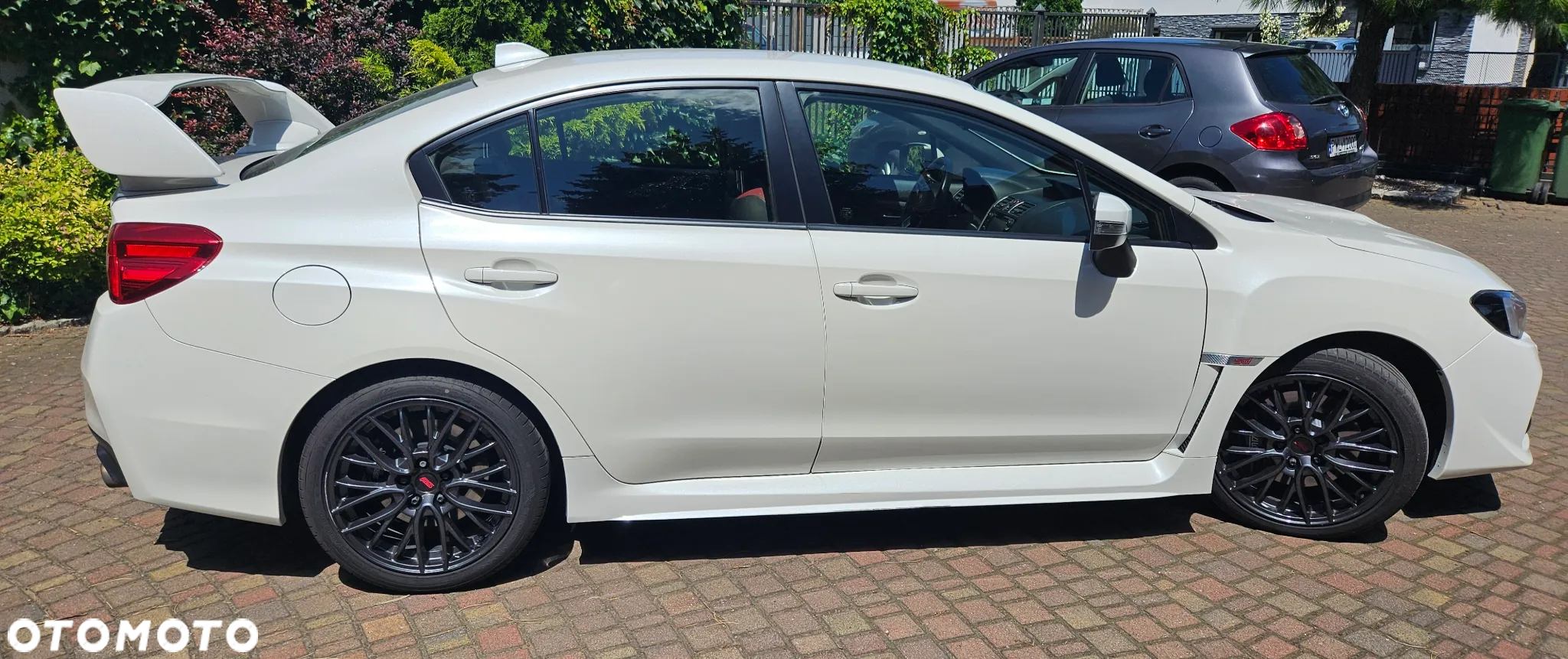 Subaru WRX - 2