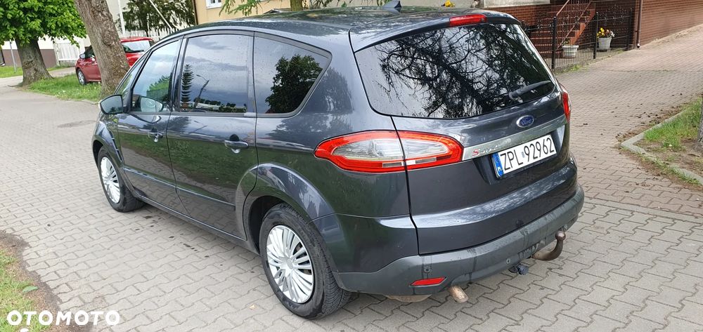 Ford S-Max 2.0 TDCi Trend - 4