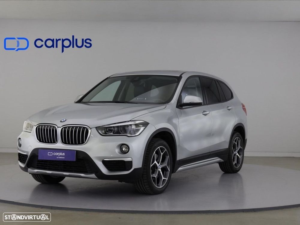 BMW X1 18 d sDrive xLine Auto