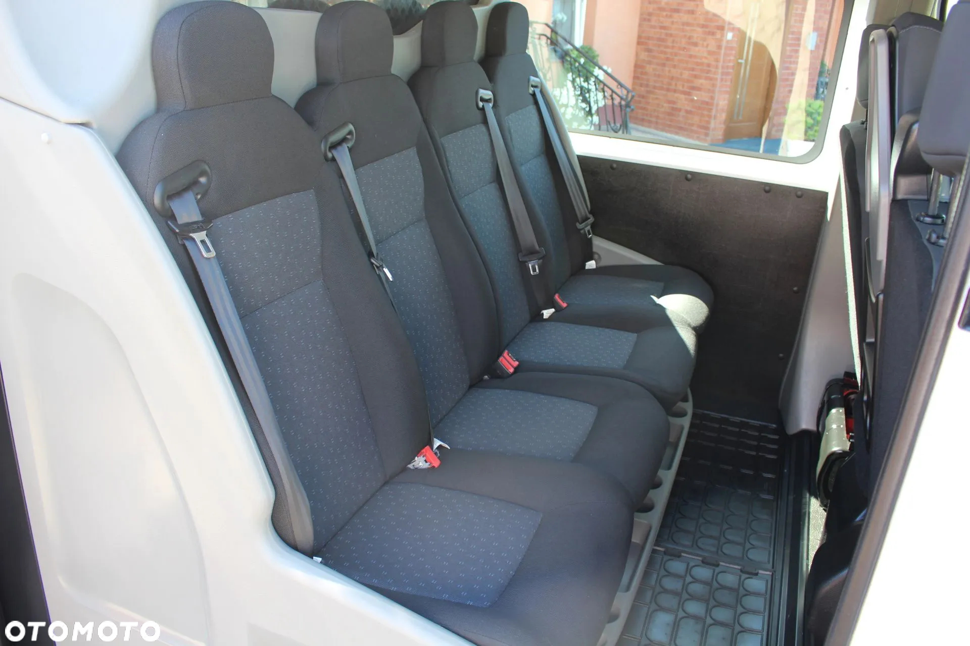 Opel Movano/ BRYGADÓWKA / DOKA / 7 OSÓB / POLSKI SALON / NISKI PRZEBIEG / BAGAŻNIK DACHOWY / - 24