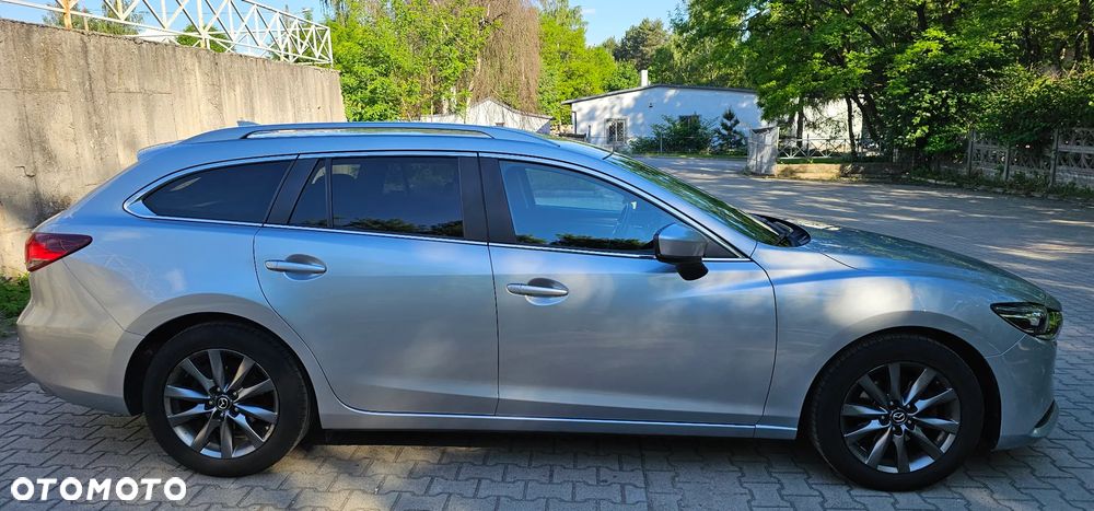 Mazda 6 2.0 SkyMotion - 5