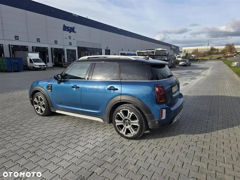 MINI Countryman Cooper SD All4 - 15