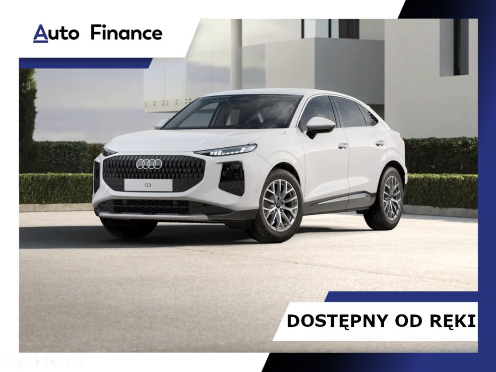 Audi Q3 35 TFSI S tronic - 1