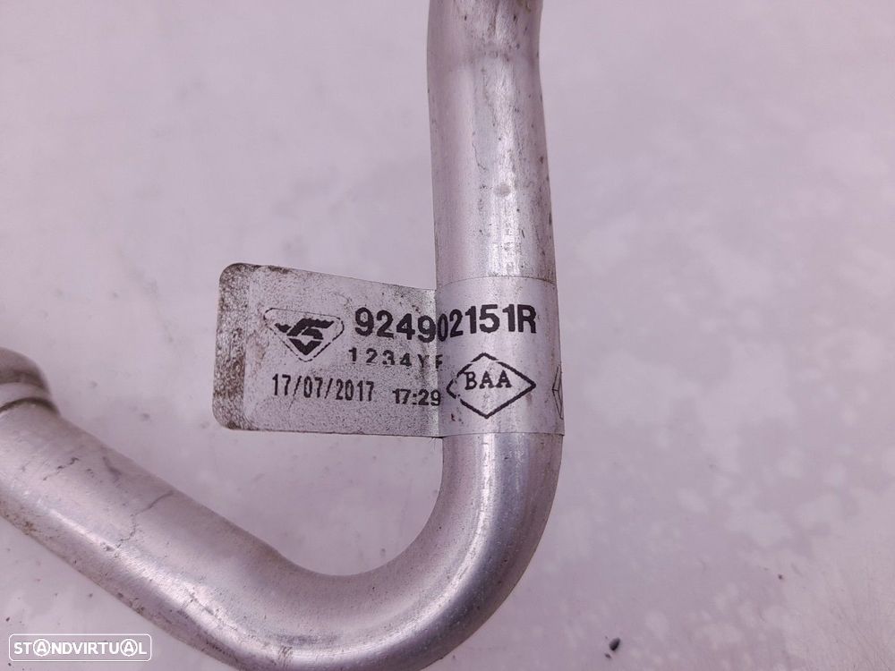 Tubo AC RENAULT Megane IV (B9A/M_) - 2