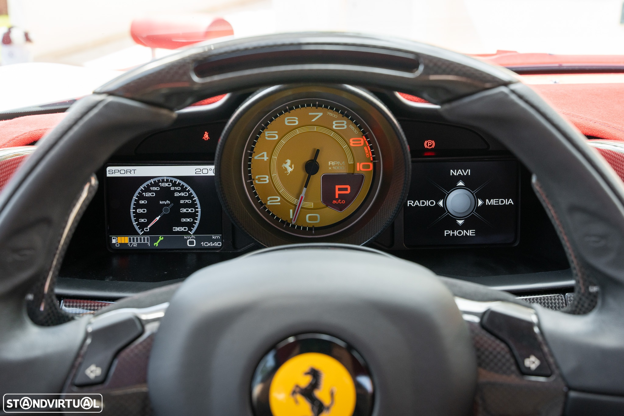 Ferrari 458 Speciale - 25