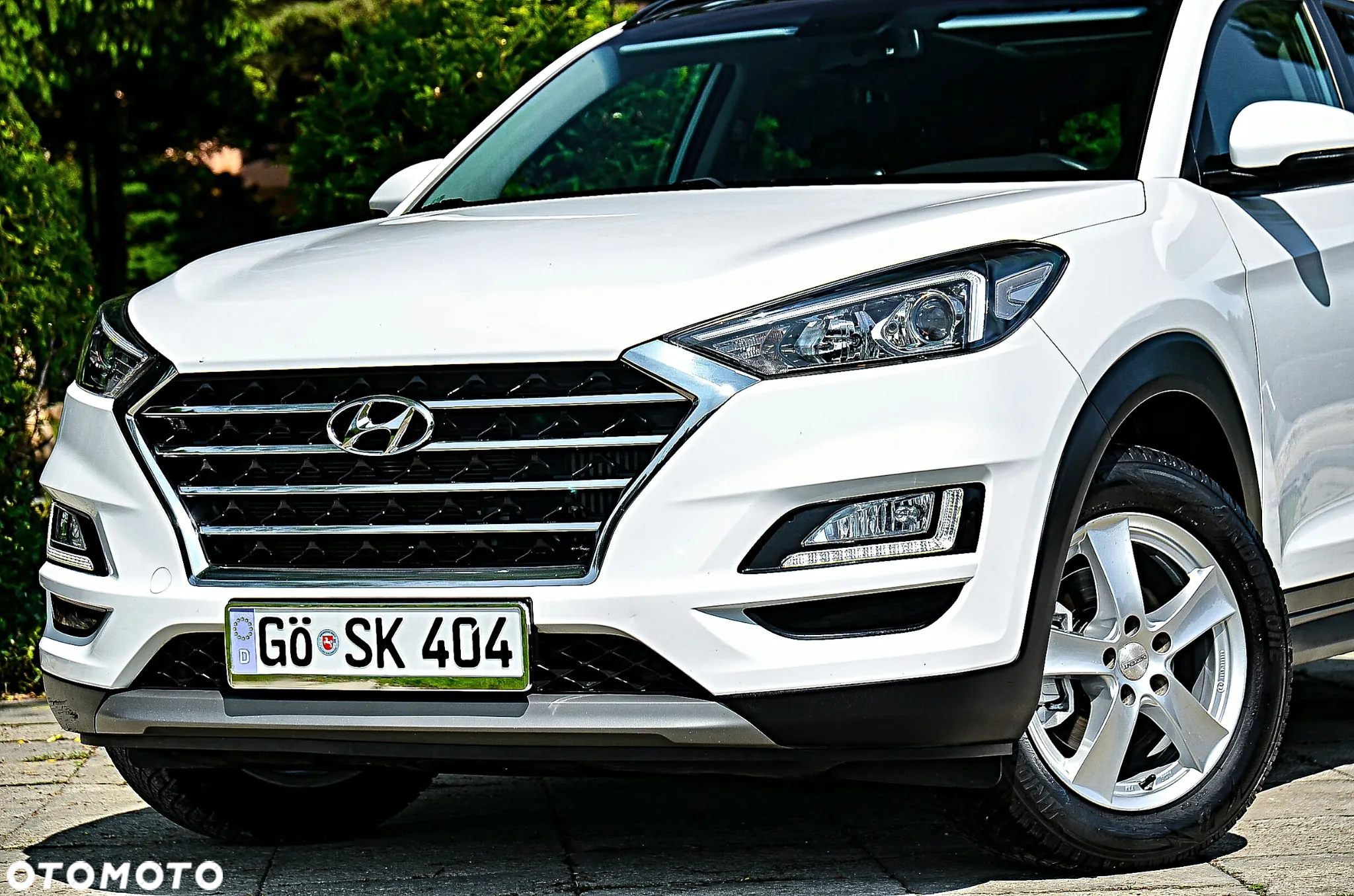 Hyundai Tucson 1.6 GDi 2WD Advantage+ - 11