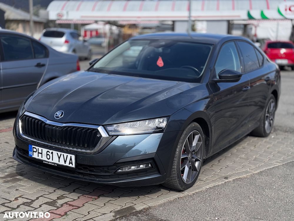 Skoda Octavia 2.0 TDI Style - 3