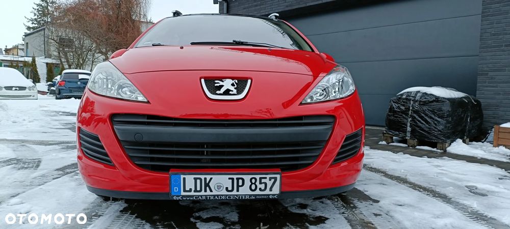 Peugeot 207 95 VTi Family - 10