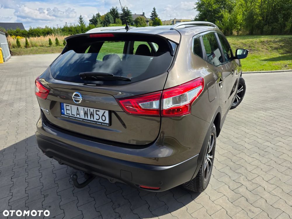 Nissan Qashqai 1.6 DIG-T N-Connecta - 7