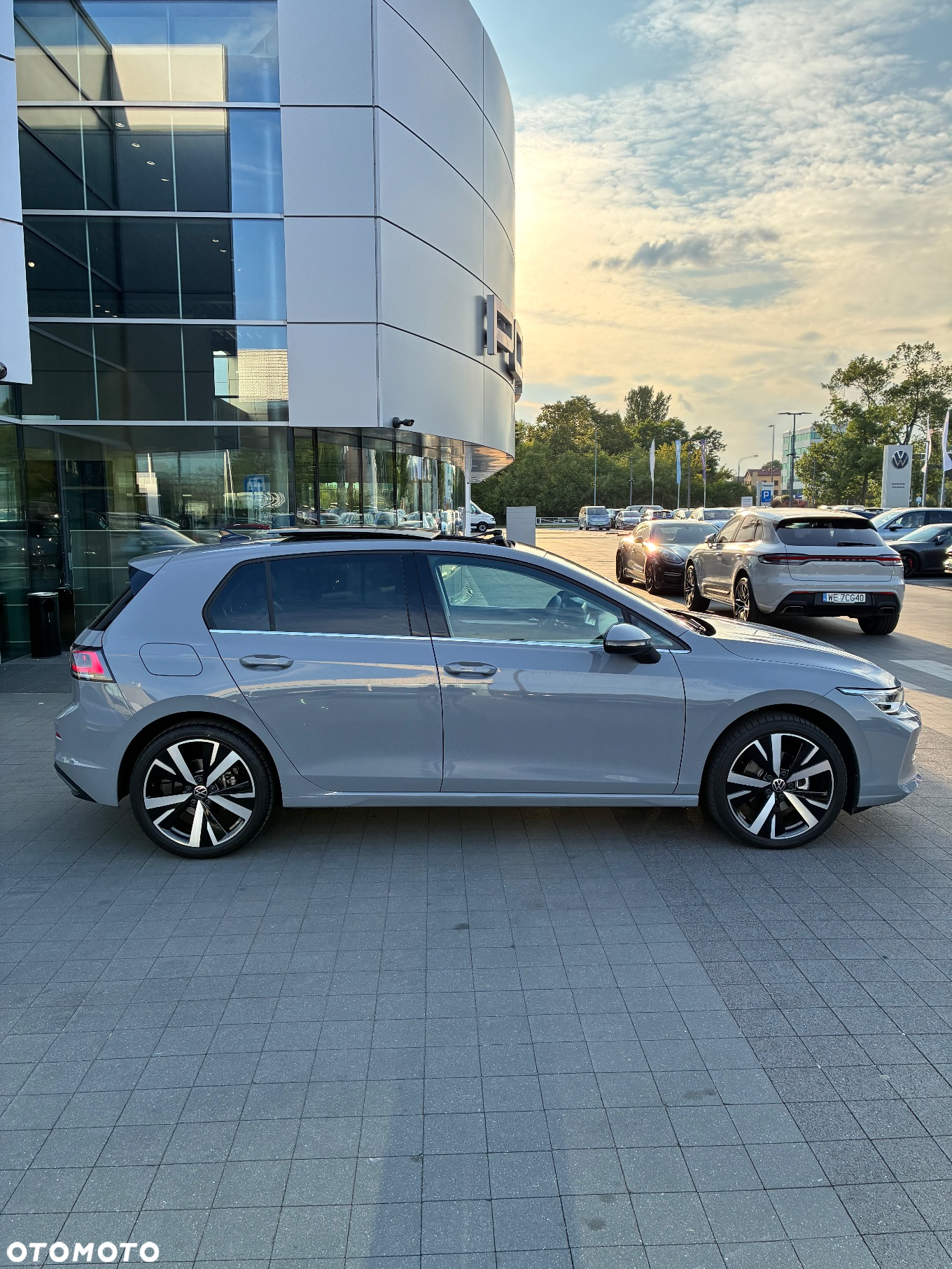 Volkswagen Golf VIII 2.0 TDI Style DSG - 6