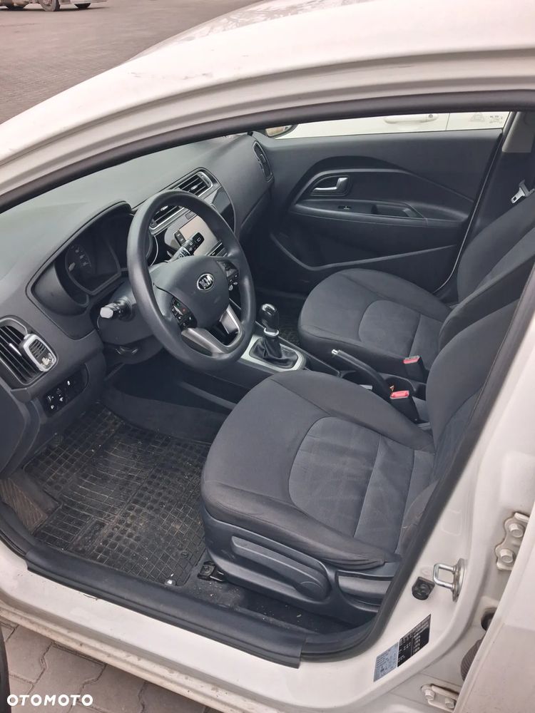 Kia Rio 1.4 d M - 5