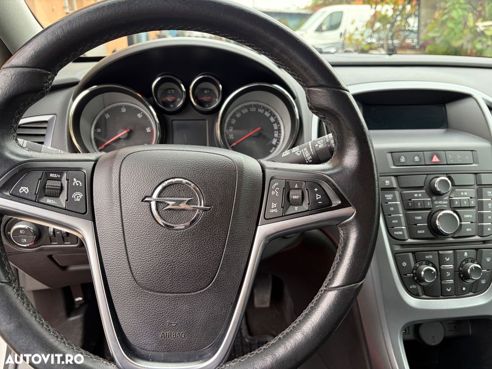 Opel Astra - 6