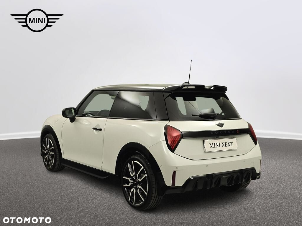MINI Cooper S - 5