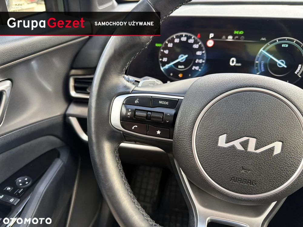 Kia Sportage 1.6 T-GDI HEV GT Line 2WD - 21