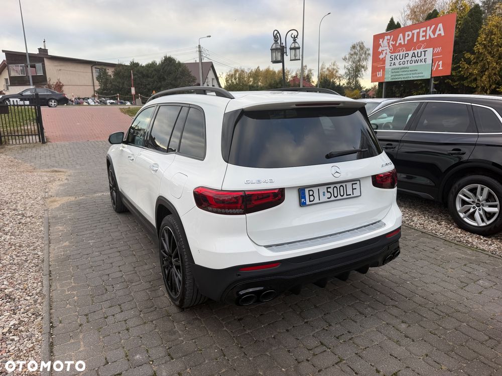 Mercedes-Benz GLB 2022